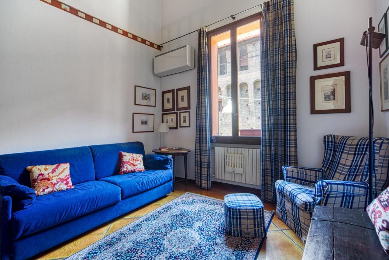 Piazza Maggiore Duplex Apartment By Wonderful Italy Болонья Екстер'єр фото