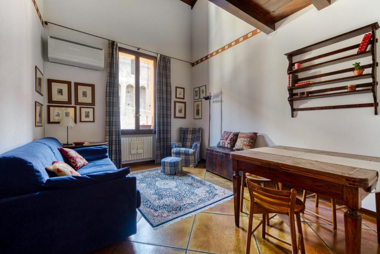 Piazza Maggiore Duplex Apartment By Wonderful Italy Болонья Екстер'єр фото